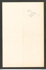 k.k. naturhistorisches Hofmuseum, Intendanzakten 1885-1896 (Hauer), Aktenzahl Z.359/1889, Seite 2
